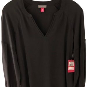 Gorgeous Vince camuto top - dress up or down!